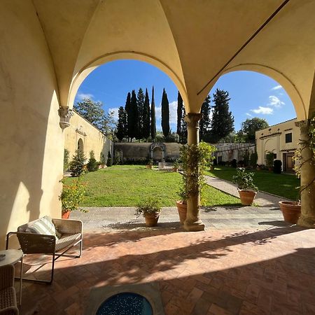 Appartement Casa Aurora A Torregalli à Florence Extérieur photo