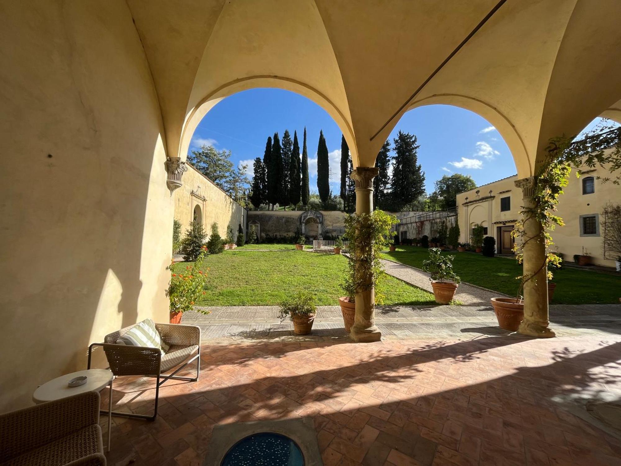 Appartement Casa Aurora A Torregalli à Florence Extérieur photo