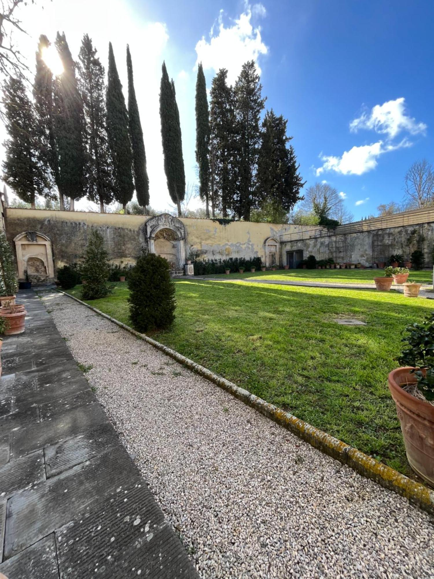 Appartement Casa Aurora A Torregalli à Florence Extérieur photo