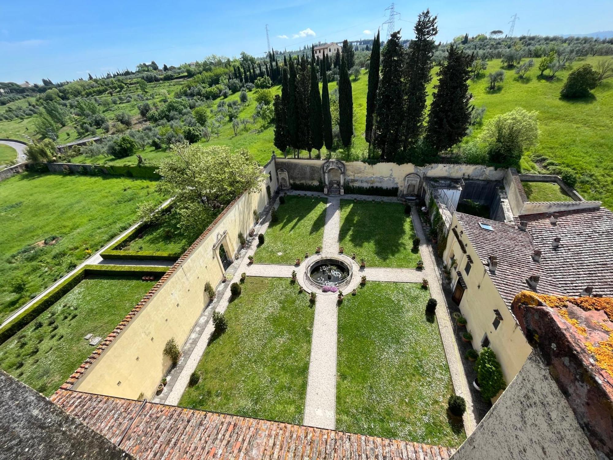 Appartement Casa Aurora A Torregalli à Florence Extérieur photo