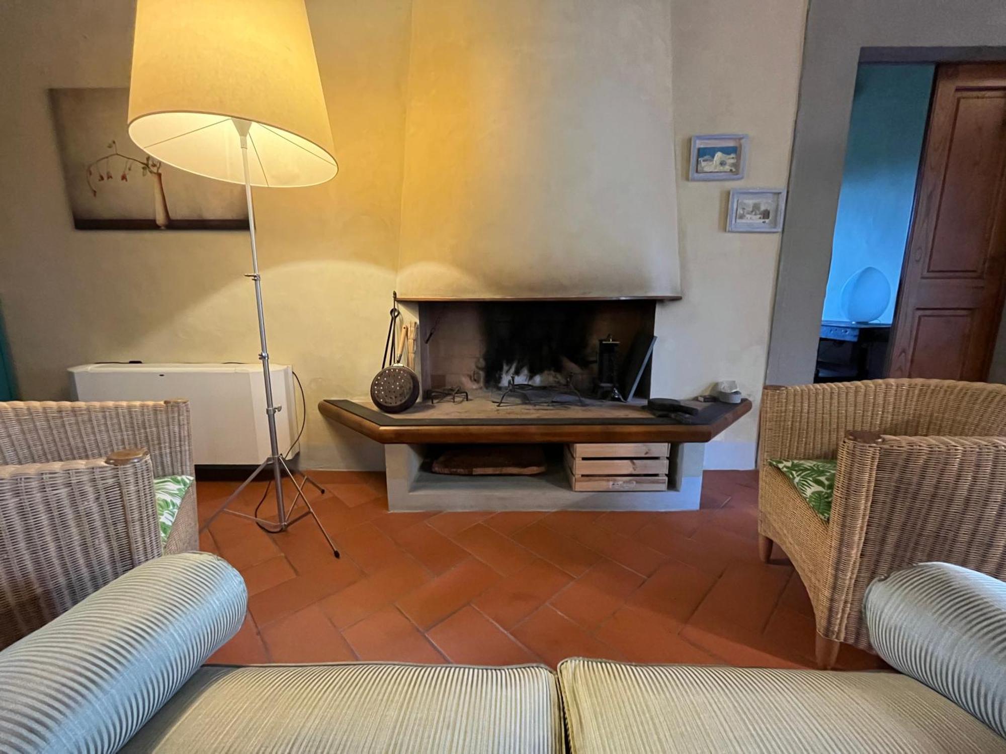 Appartement Casa Aurora A Torregalli à Florence Extérieur photo