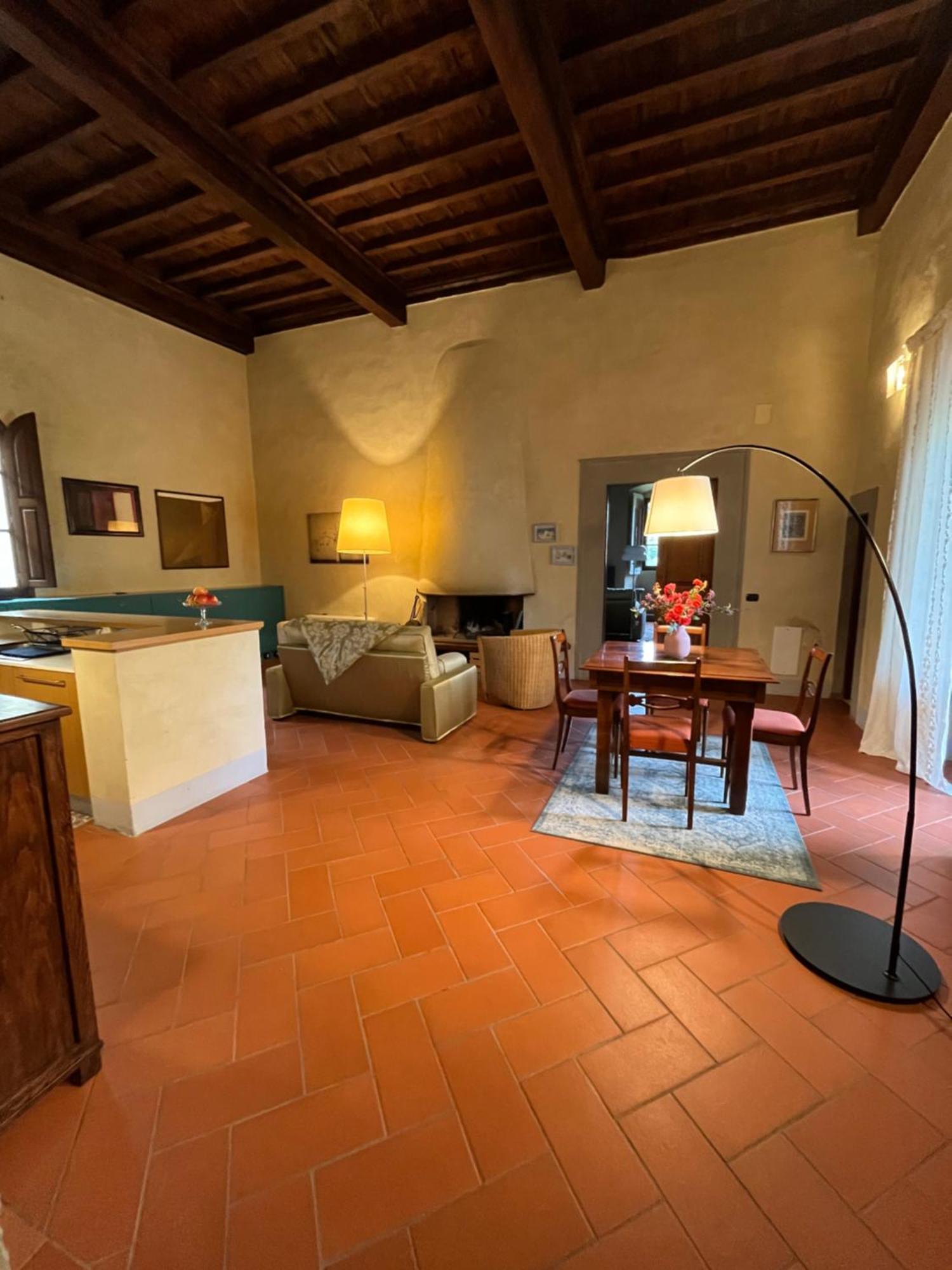 Appartement Casa Aurora A Torregalli à Florence Extérieur photo