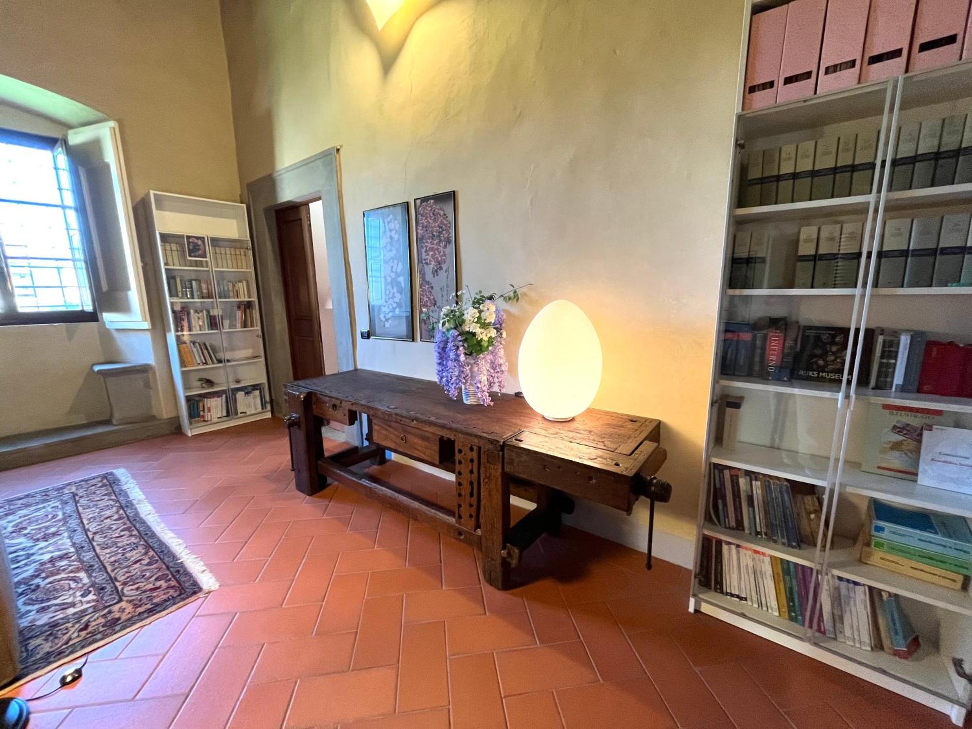 Appartement Casa Aurora A Torregalli à Florence Extérieur photo