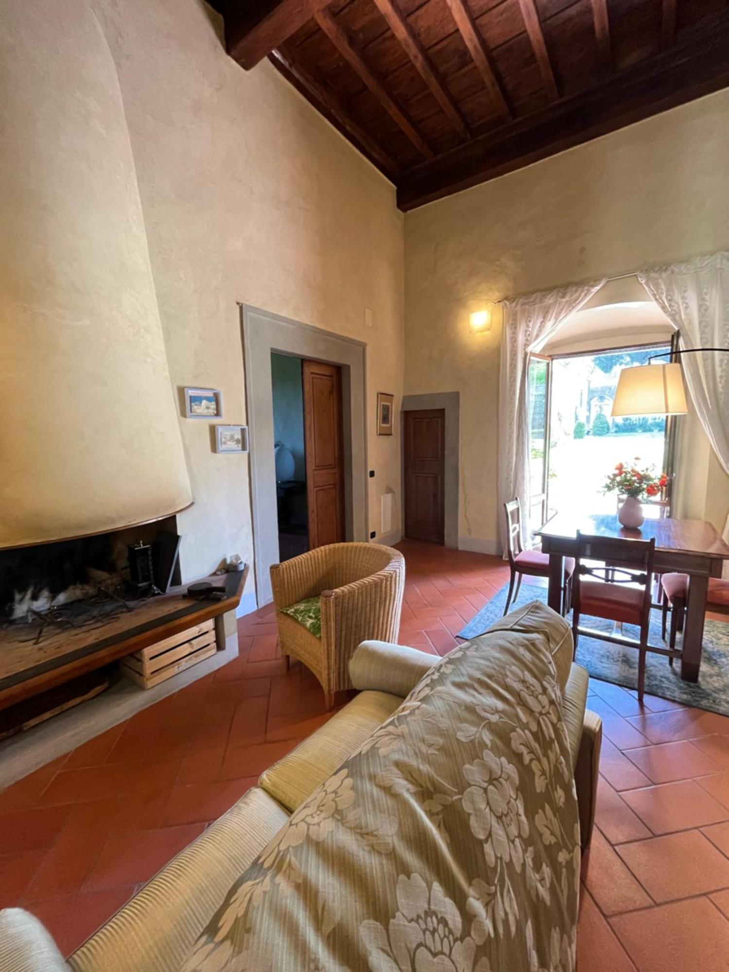 Appartement Casa Aurora A Torregalli à Florence Extérieur photo