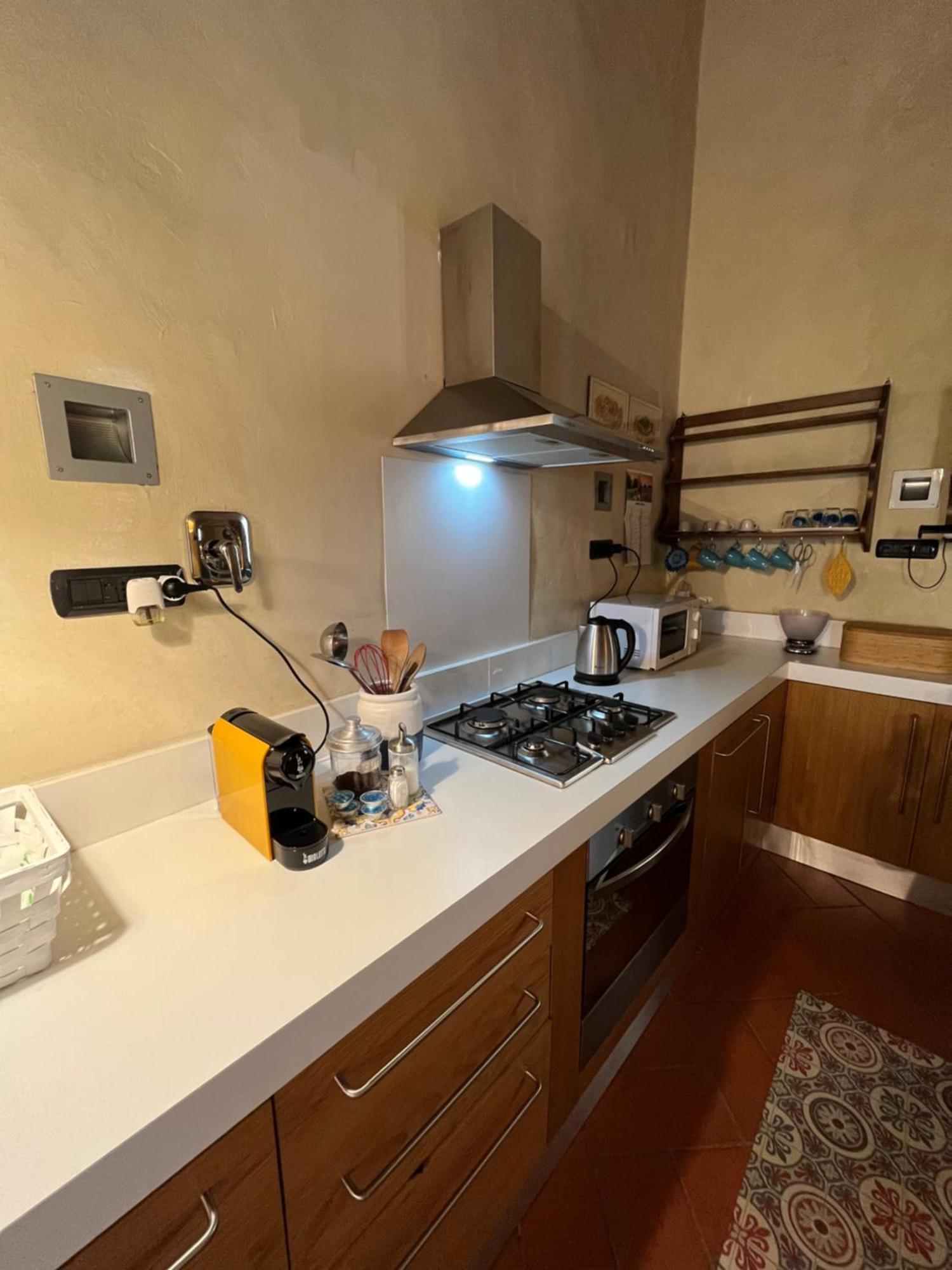 Appartement Casa Aurora A Torregalli à Florence Extérieur photo
