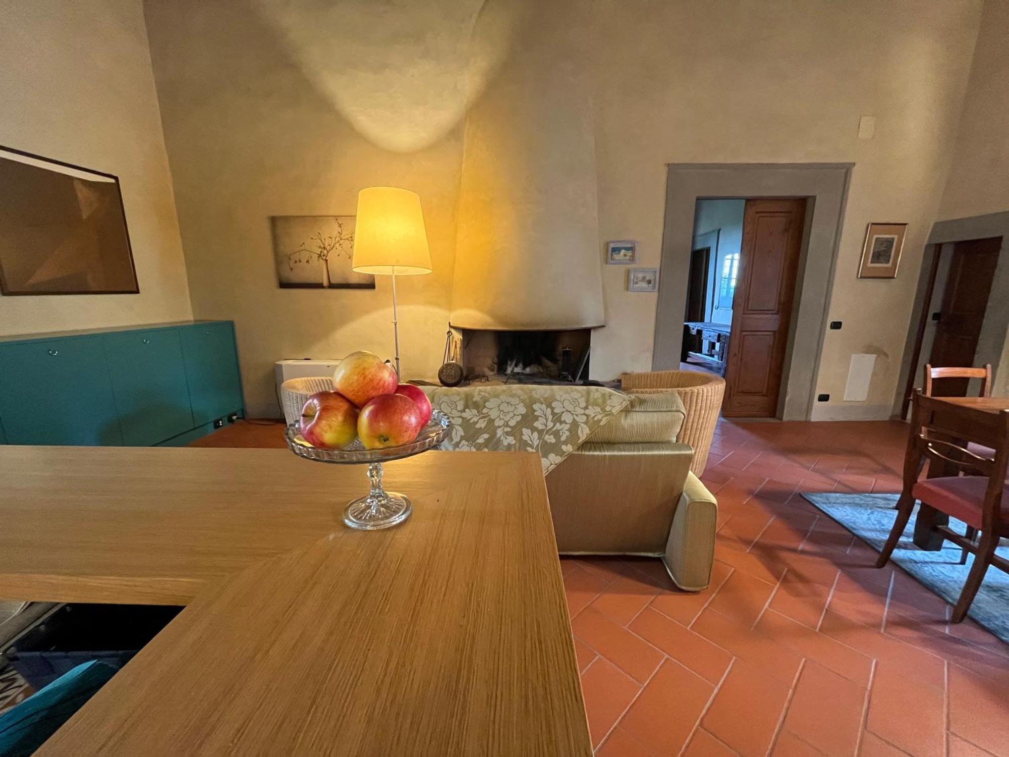 Appartement Casa Aurora A Torregalli à Florence Extérieur photo