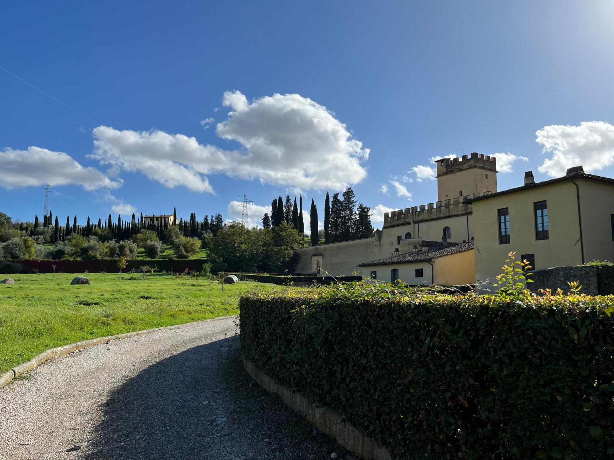 Appartement Casa Aurora A Torregalli à Florence Extérieur photo