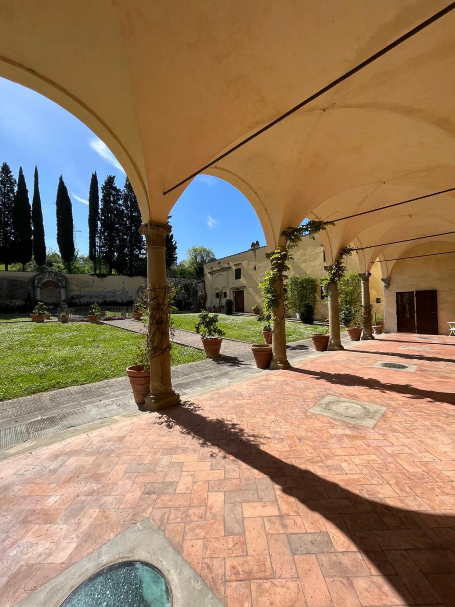 Appartement Casa Aurora A Torregalli à Florence Extérieur photo