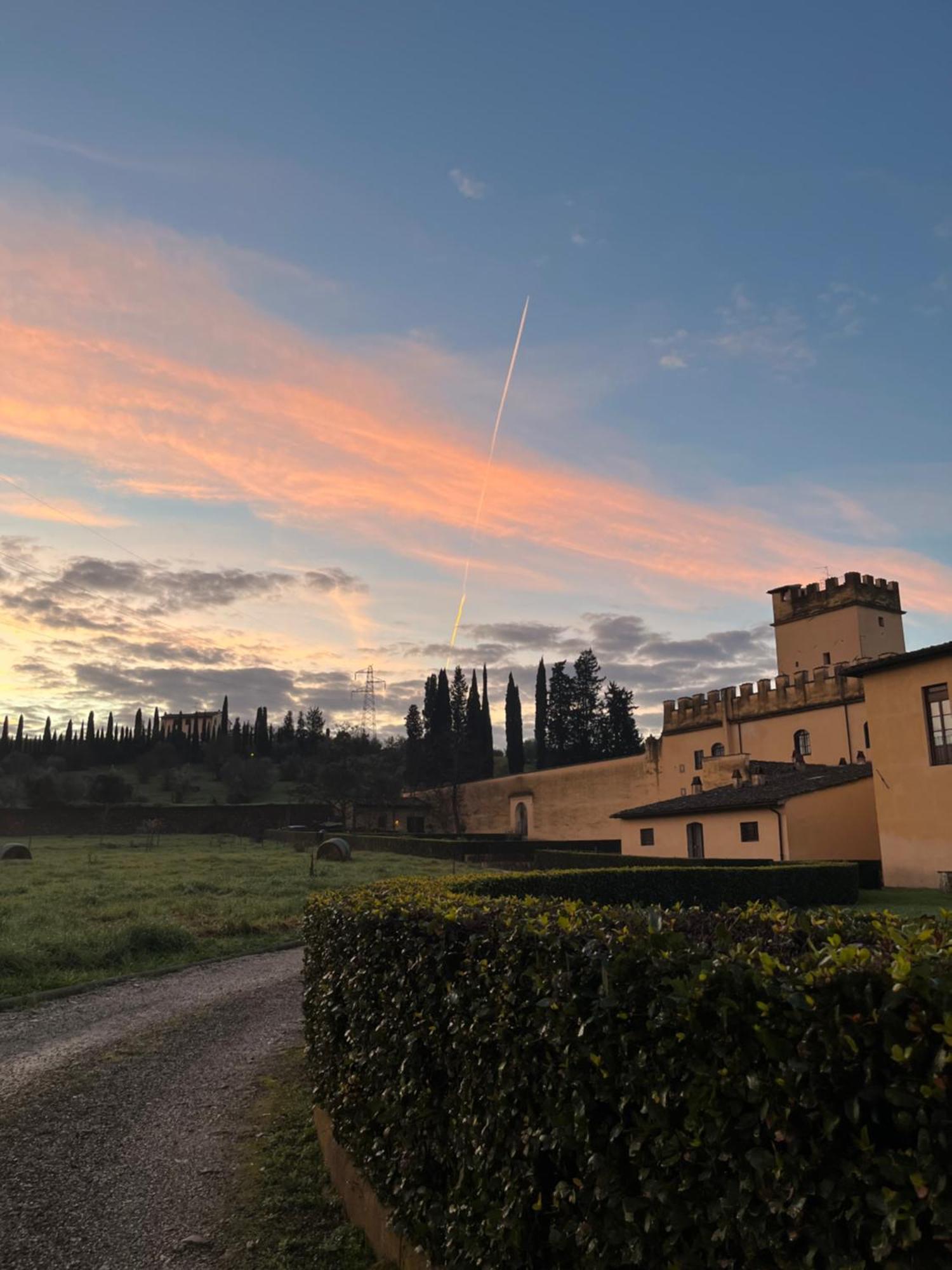 Appartement Casa Aurora A Torregalli à Florence Extérieur photo