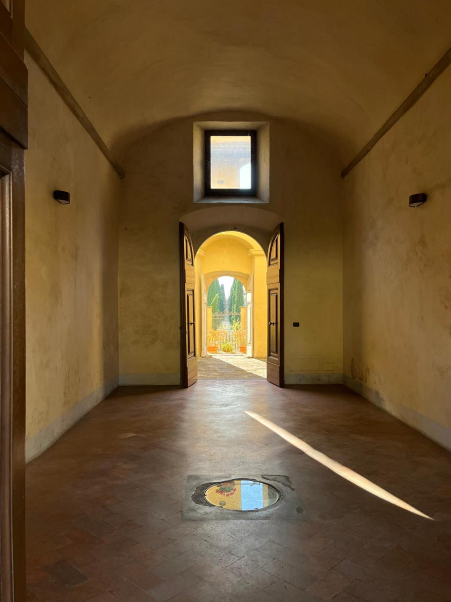 Appartement Casa Aurora A Torregalli à Florence Extérieur photo